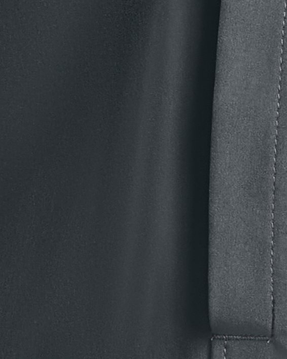 Herren UA Woven Shorts (18 cm), Gray, pdpMainDesktop image number 3