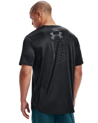 Men's UA Training Vent Graphic Short Sleeve Under Armour