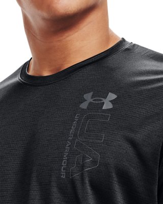 Men's UA Training Vent Graphic Short Sleeve Under Armour