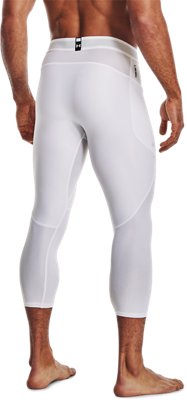 Under Armour Men's UA Iso-Chill ¾ Leggings. 1