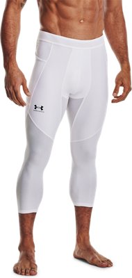 Under Armour Men's UA Iso-Chill ¾ Leggings. 2