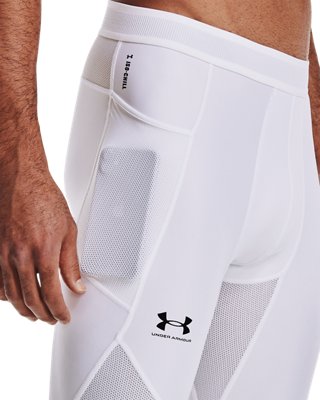 Under Armour Men's UA Iso-Chill ¾ Leggings. 6