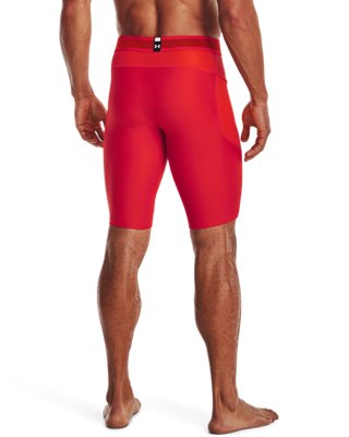 Men's UA IsoChill Compression Long Shorts Under Armour