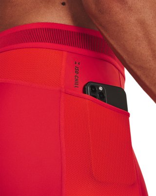 Men's UA IsoChill Compression Long Shorts Under Armour