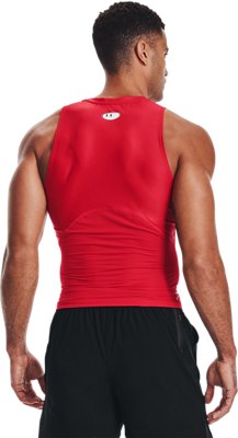 Under Armour Men's UA Iso-Chill Compression Tank. 3