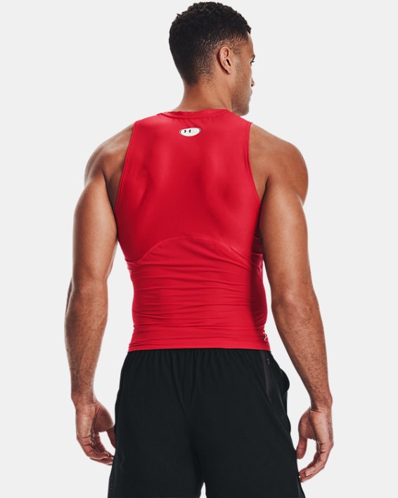Under Armour Men's UA Iso-Chill Compression Tank. 3