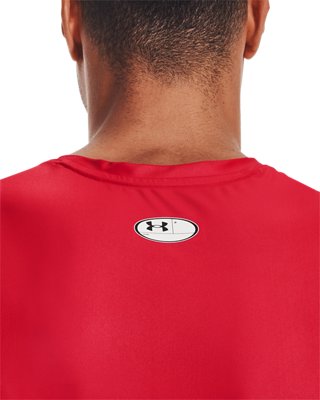 Under Armour Men's UA Iso-Chill Compression Tank. 5