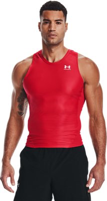 Under Armour Men's UA Iso-Chill Compression Tank. 2