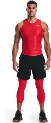Under Armour Men's UA Iso-Chill Compression Tank. 4