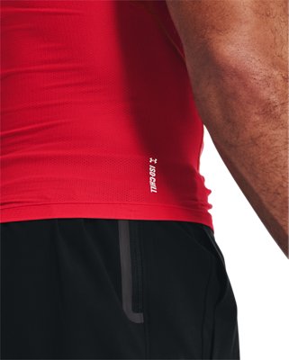 Under Armour Men's UA Iso-Chill Compression Tank. 6
