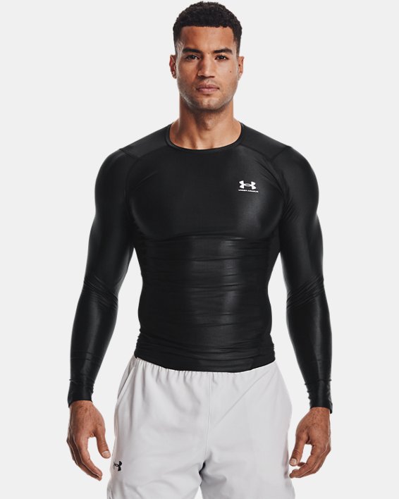 Under Armour Men's UA Iso-Chill Compression Long Sleeve. 1