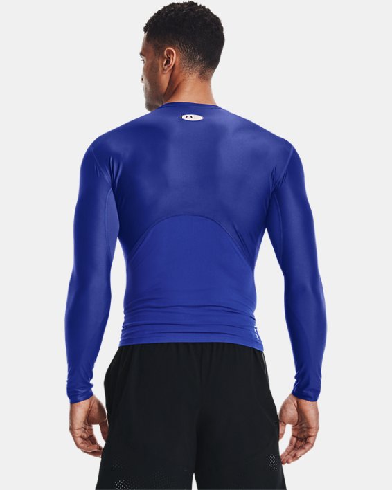 Under Armour Men's UA Iso-Chill Compression Long Sleeve. 2
