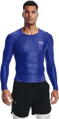 Under Armour Men's UA IsoChill Compression Long Sleeve