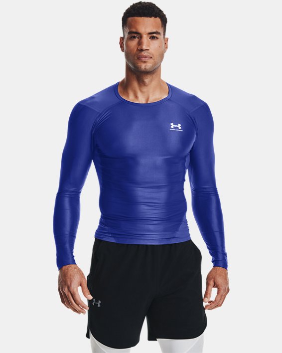 Under Armour Men's UA Iso-Chill Compression Long Sleeve. 1