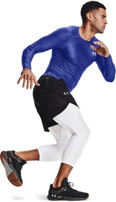 Under Armour Men's UA Iso-Chill Compression Long Sleeve. 7