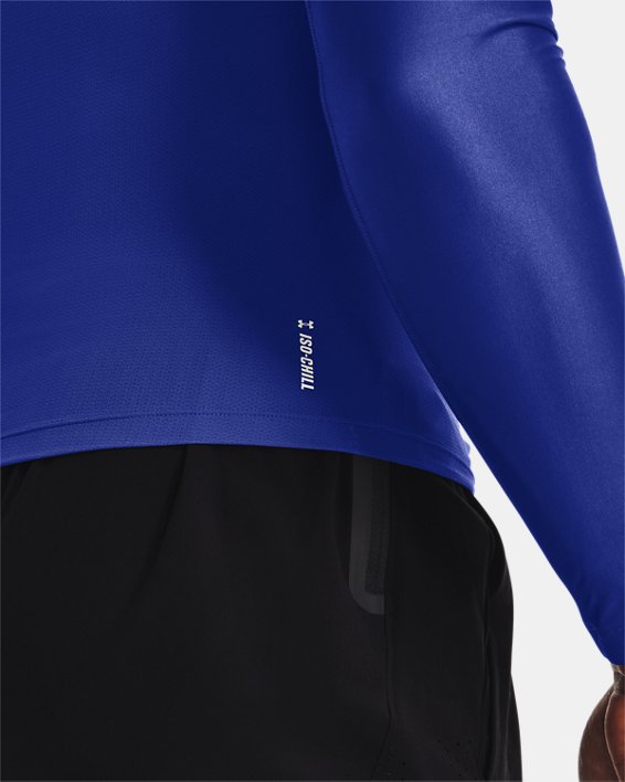 Under Armour Men's UA Iso-Chill Compression Long Sleeve. 6
