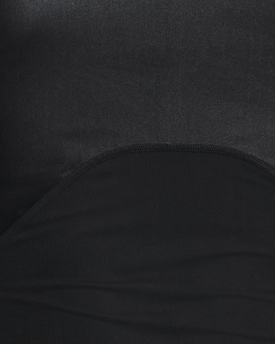 Haut de compression à manches courtes UA Iso-Chill pour homme, Black, pdpMainDesktop image number 1