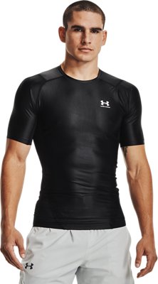 Men's UA Iso-Chill Compression Short Sleeve