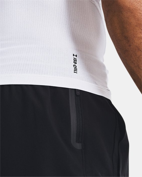 Men's UA Iso-Chill Compression Short Sleeve | Under Armour