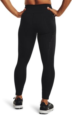 Women's UA RUSH&trade; No-Slip Waistband Ankle Leggings image number 1