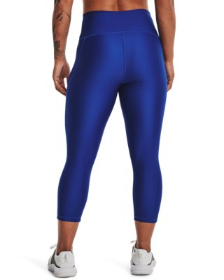 Under Armour Women's HeatGear® Armour No-Slip Waistband Capris. 2