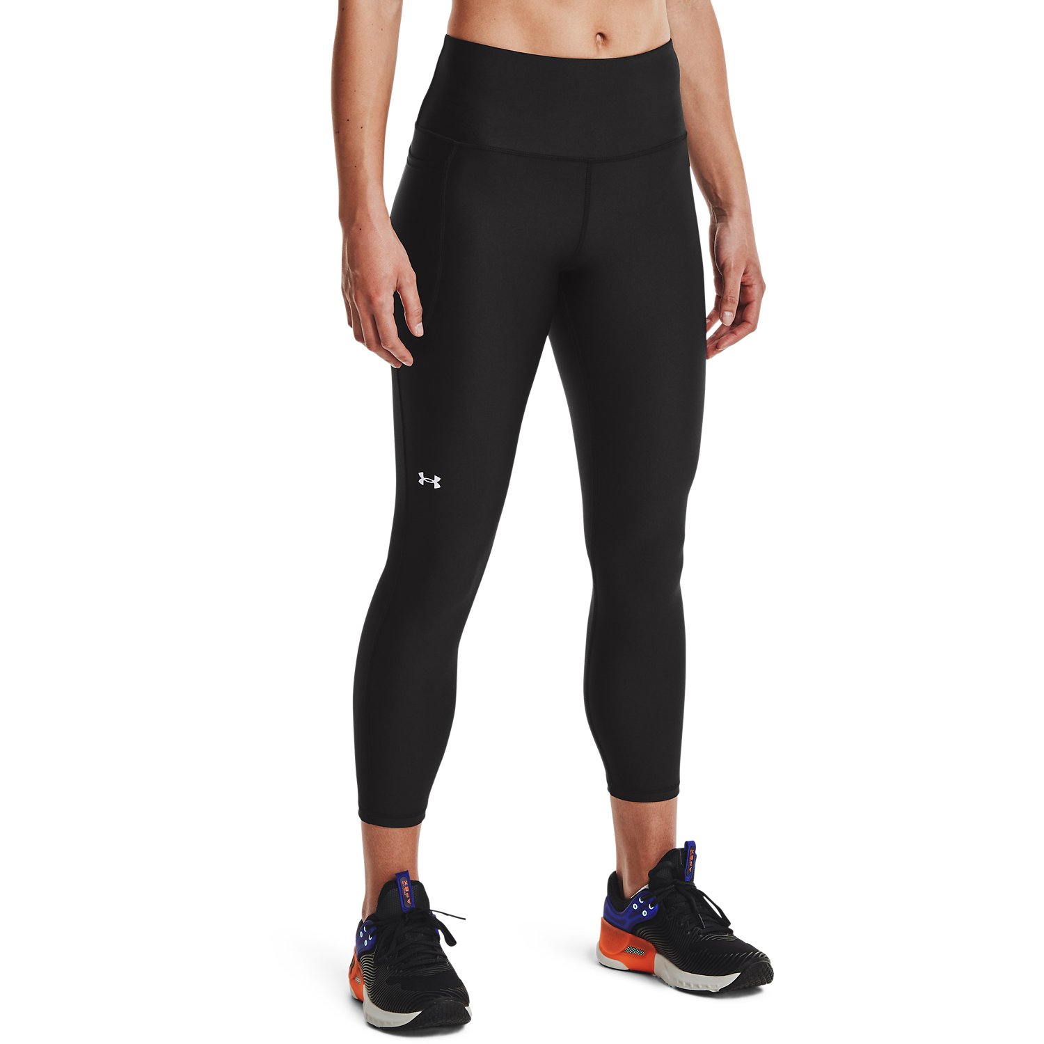 Under Armour  Armour Fly Fast 3.0 Speed Capri Leggings Womens