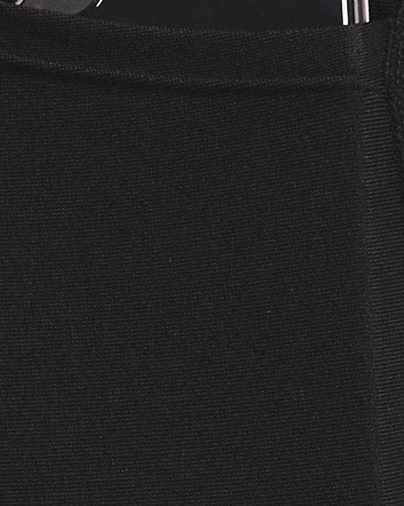 Damen HeatGear® Armour 7/8 Leggings mit hohem Bund, Black, pdpMainDesktop image number 3
