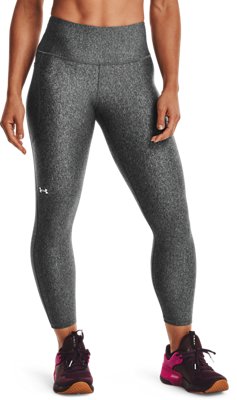 Under Armour Heatgear Armour Hi Ankle — 019-GRY