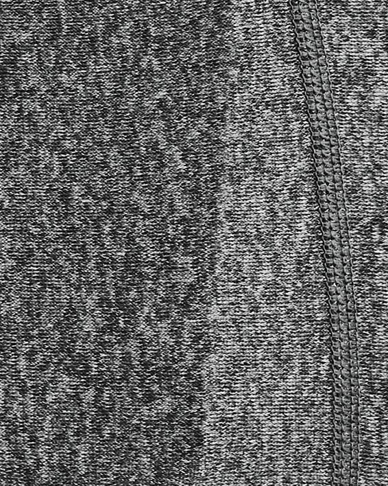 女士HeatGear® Armour No-Slip Waistband九分褲 in Gray image number 4