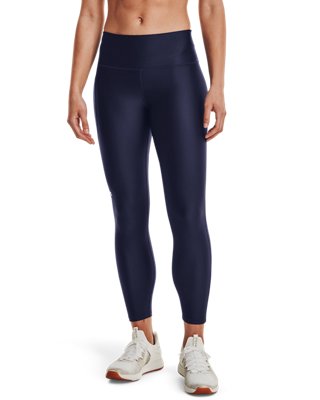 navy blue under armour spandex