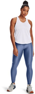 Women's HeatGear® Armour NoSlip Waistband Ankle Leggings Under Armour
