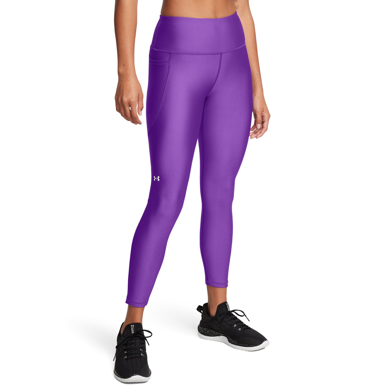 Women s UA Tech Ankle Leggings Under Armour UK