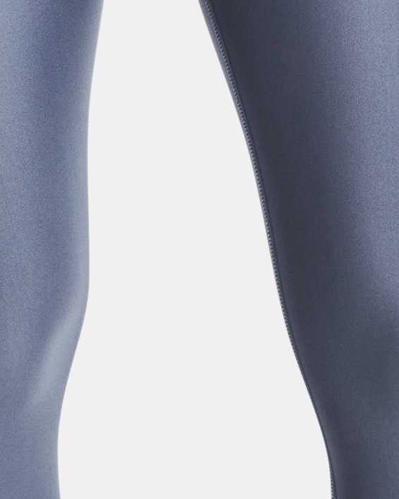 Leggings HeatGear® Armour No-Slip Waistband Ankle para Mujer, Purple, pdpMainDesktop image number 0