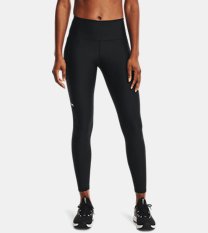 Women's HeatGear® Armour No-Slip Waistband Full-Length Leggings