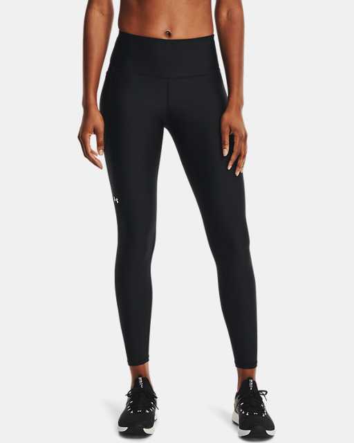 Women's HeatGear® No-Slip Waistband Full-Length Leggings | Under Armour