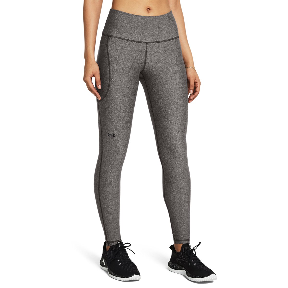 Under Armour  Tech Women's Leggings Gray XS