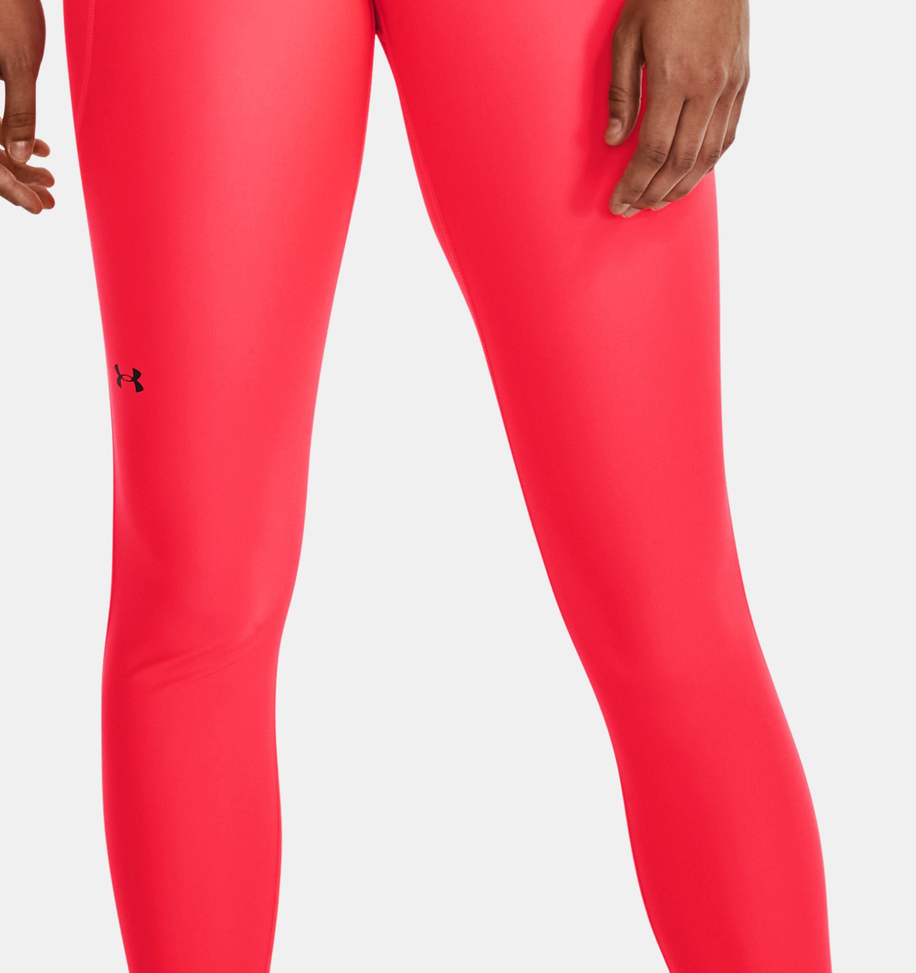 Women's HeatGear® Armour Branded WB Leggings - 1365336 – The