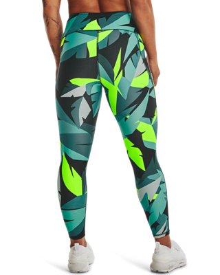 HeatGear&reg; No-Slip Waistband Printed image number 1