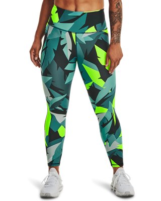 HeatGear&reg; No-Slip Waistband Printed image number 0