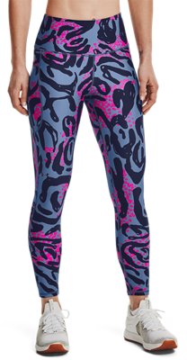 under armour ladies running leggings