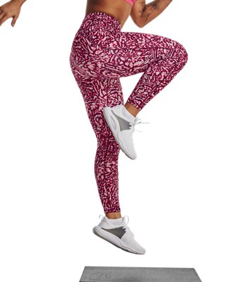 under armour heatgear printed leggings