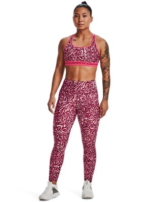 under armour heatgear printed leggings