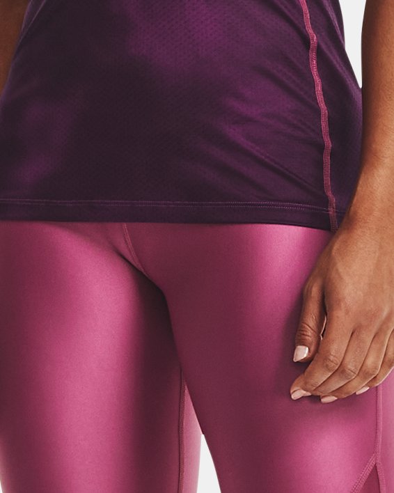 Under Armour Women's Heatgear Full-length Leggings - Women's training and  running pants