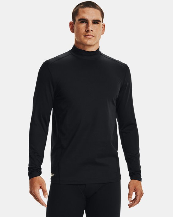 T-shirt ColdGear Infrared Tactical Short Sleeve Homme - Under Armour