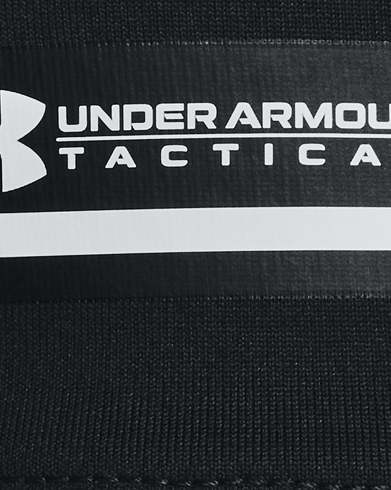 Under Armour Men's UA Tactical ColdGear® Infrared Base Mock. 4