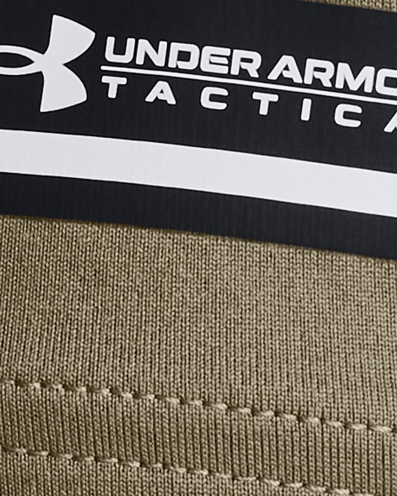 Under Armour - Men's UA Tactical ColdGear® Infrared Base Crew
