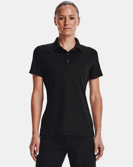 Women's UA Tactical Perf Range Polo 2.0 | Under Armour