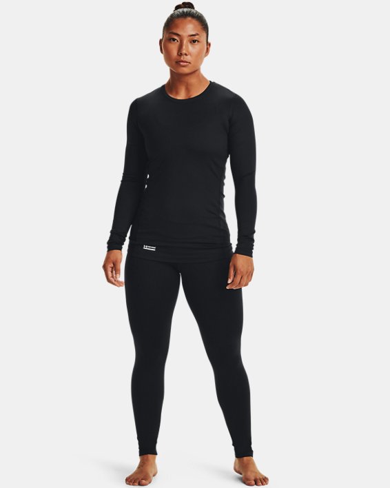Legging UA Tactical ColdGear® Infrared Base pour femme