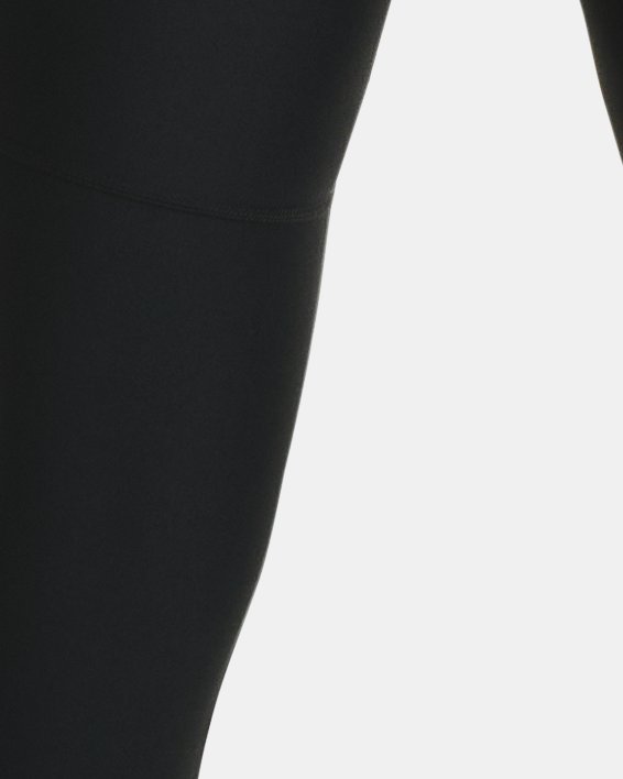 Under Armour Heat Gear Compression Leggings Women's Small Gray Mid