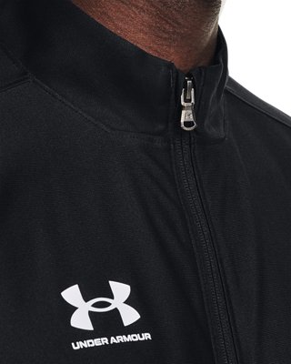 Chamarra UA Challenger Track para hombre, Black, pdpMainDesktop image number 3